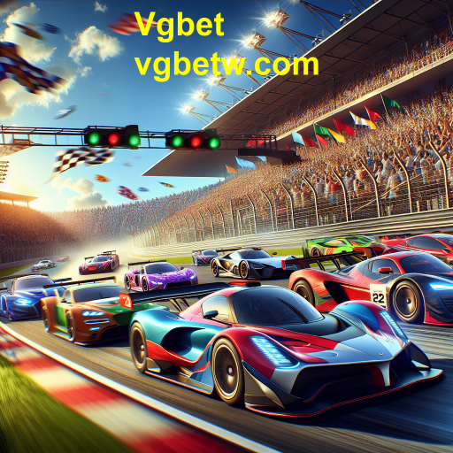 A Adrenalina das Corridas no Vgbet